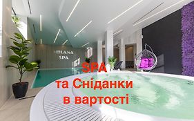 Milana Spa & Hotel -Breakfast And Spa Included