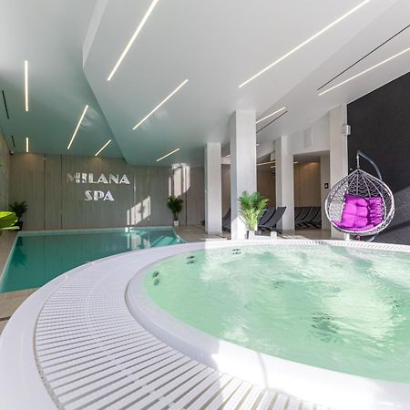 Milana Spa & Hotel - Spa Included Буковель Екстер'єр фото