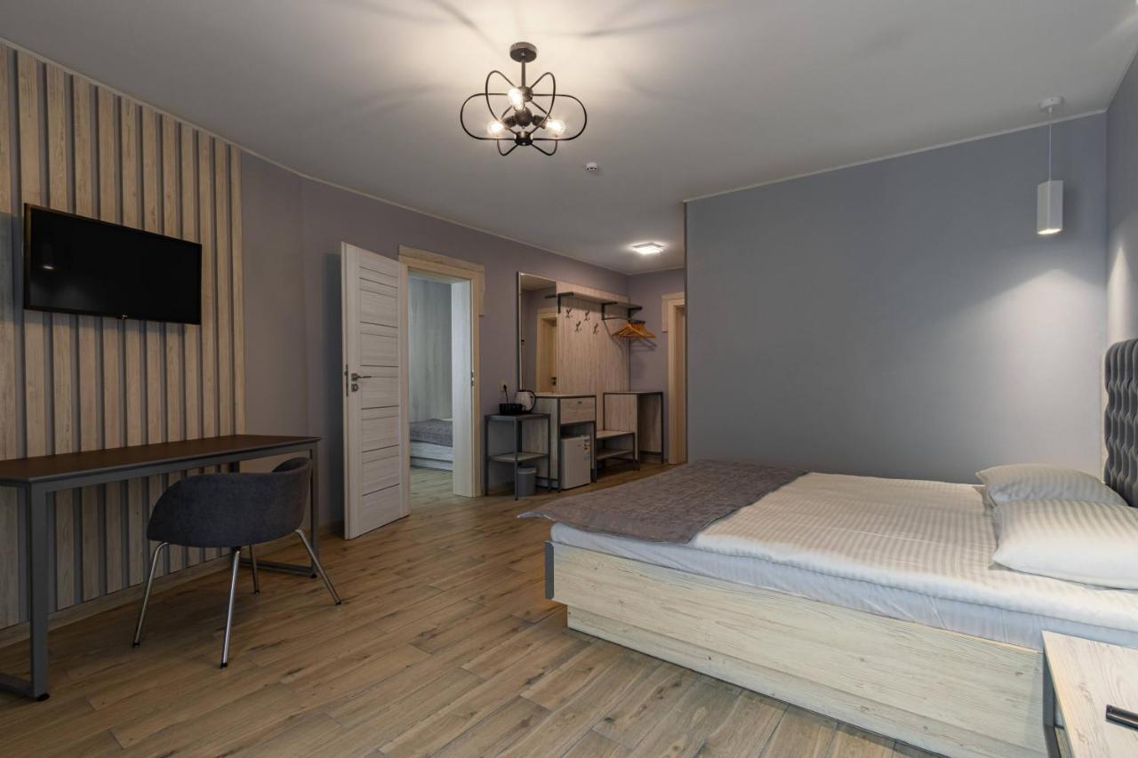 Milana Spa & Hotel - Spa Included Буковель Екстер'єр фото
