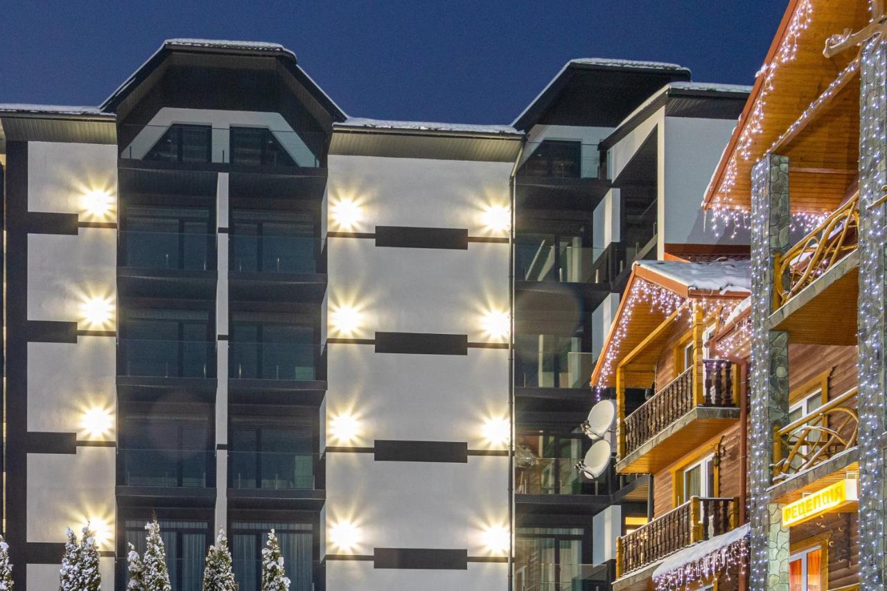 Milana Spa & Hotel - Spa Included Буковель Екстер'єр фото