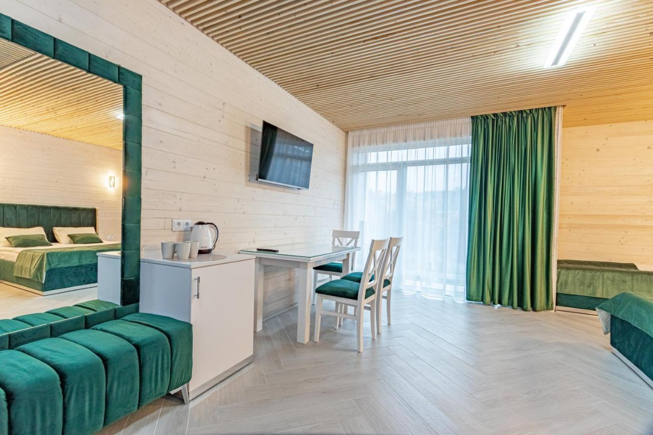 Milana Spa & Hotel - Spa Included Буковель Екстер'єр фото