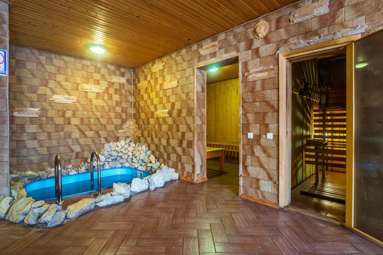 Milana Spa & Hotel - Spa Included Буковель Екстер'єр фото