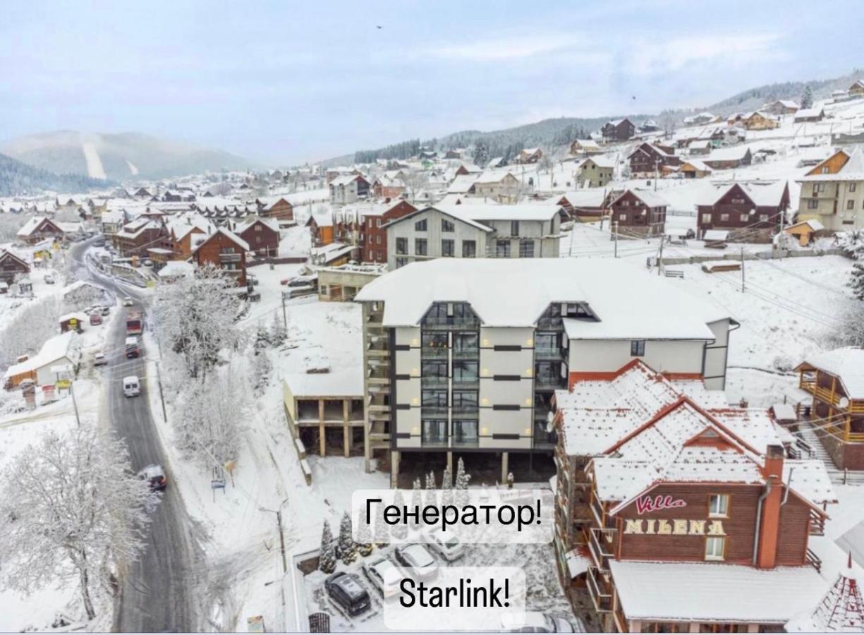 Milana Spa & Hotel - Spa Included Буковель Екстер'єр фото