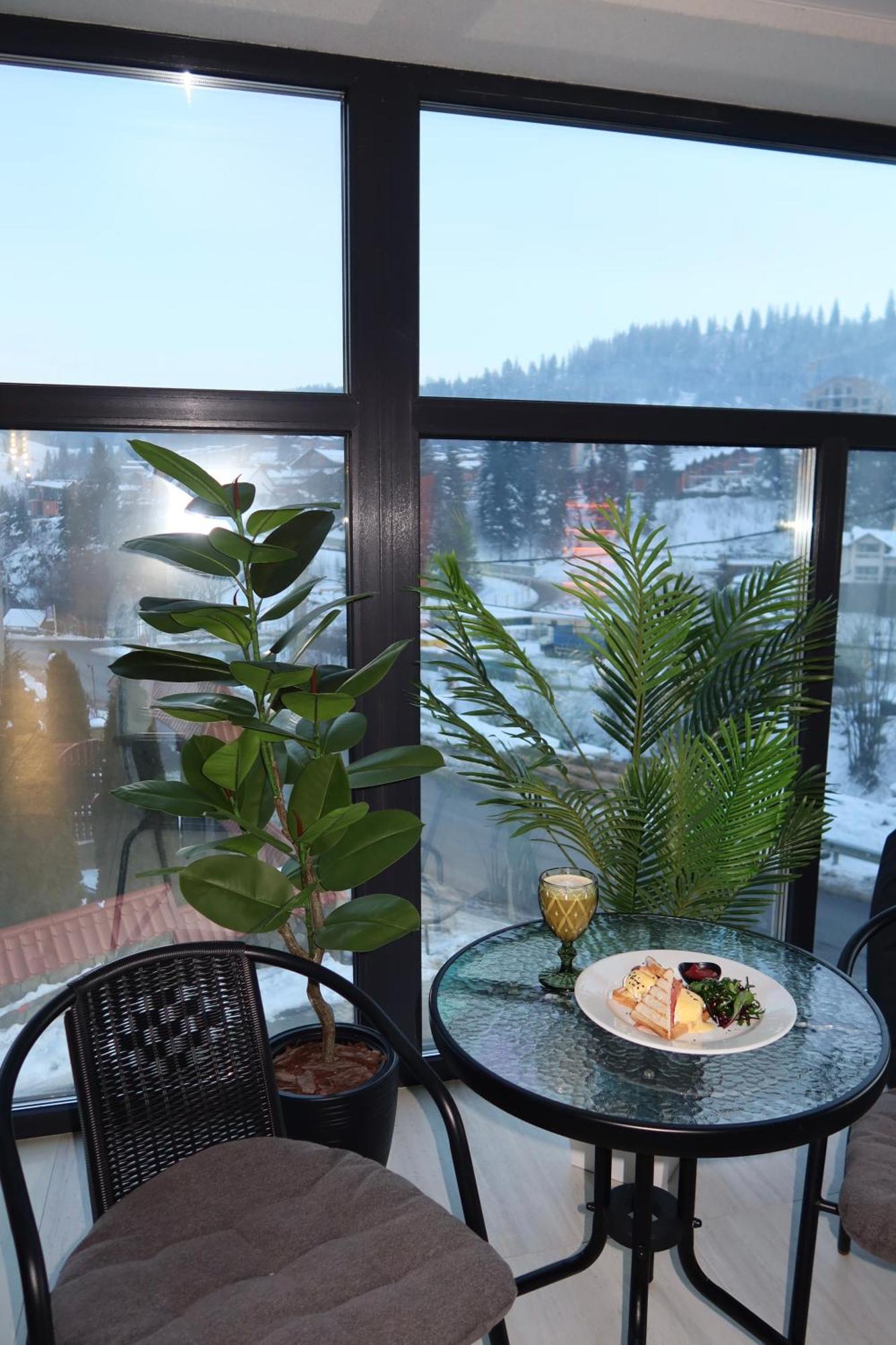 Milana Spa & Hotel - Spa Included Буковель Екстер'єр фото