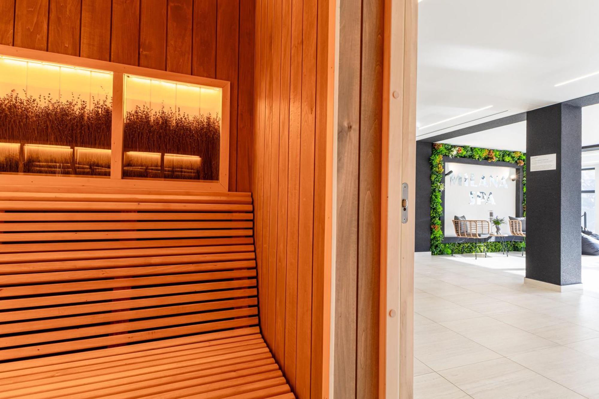 Milana Spa & Hotel - Spa Included Буковель Екстер'єр фото