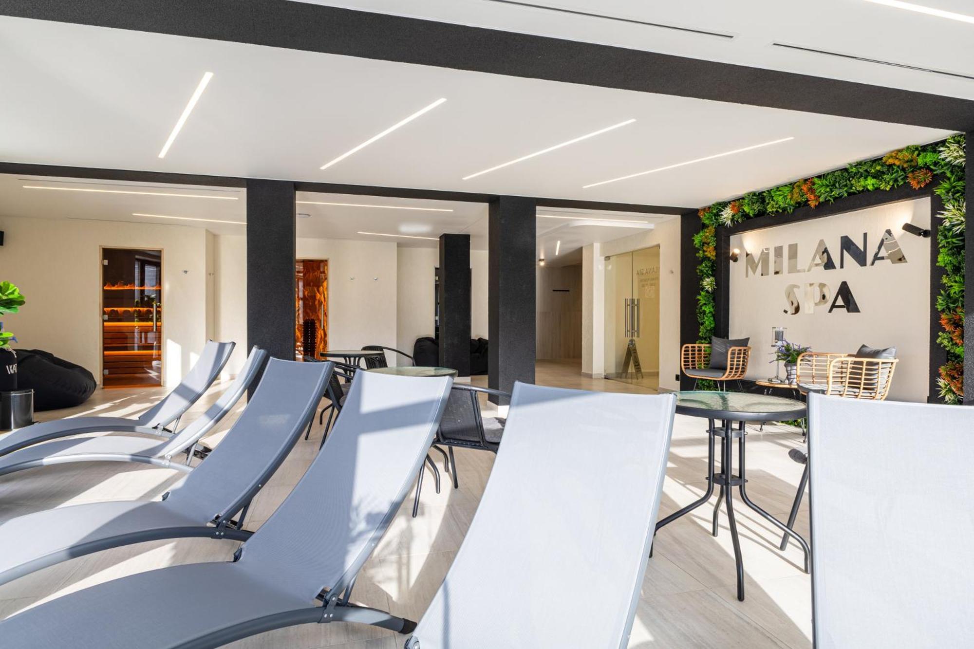Milana Spa & Hotel - Spa Included Буковель Екстер'єр фото