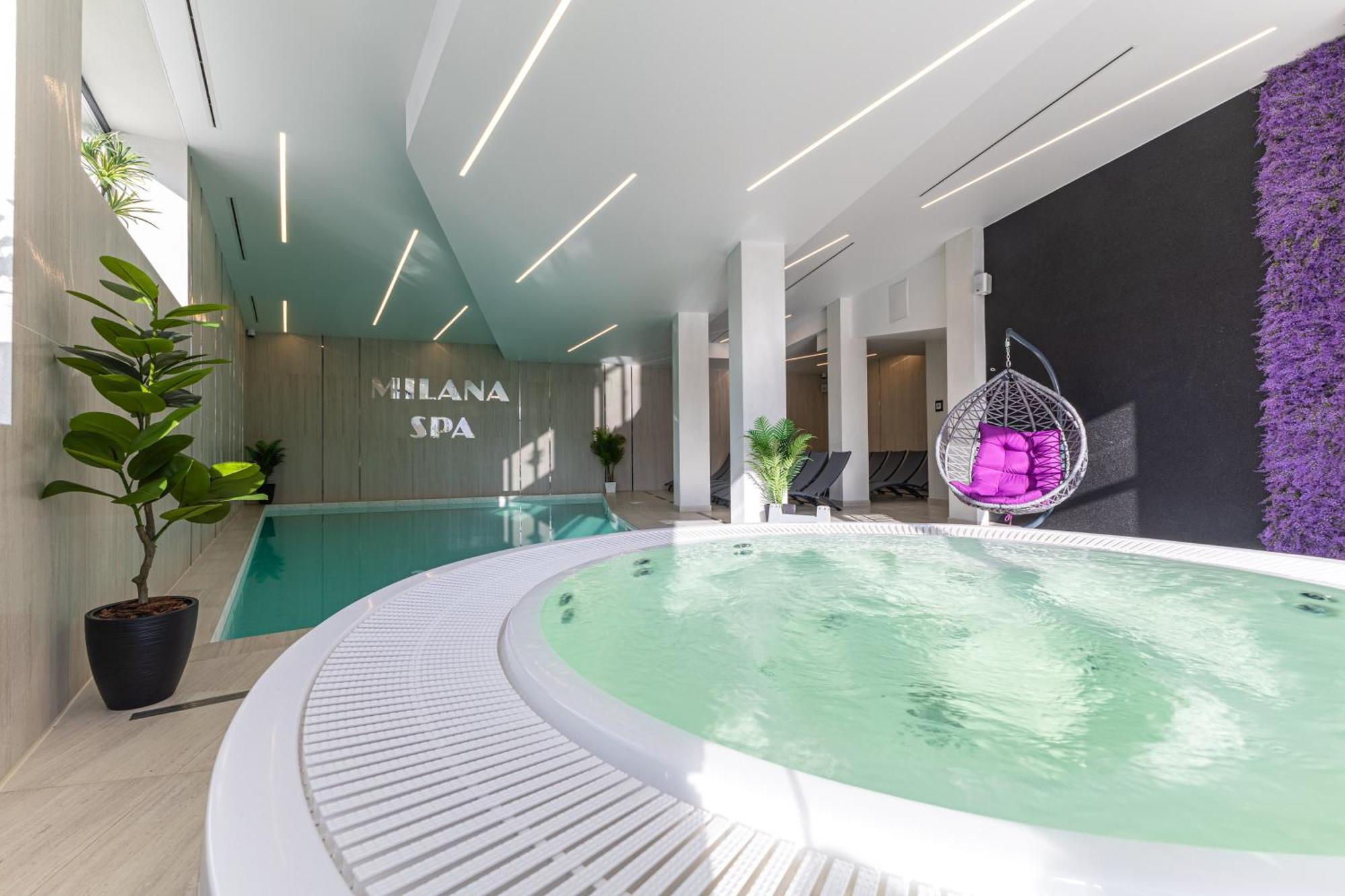 Milana Spa & Hotel - Spa Included Буковель Екстер'єр фото